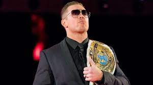 WWE 2K Intercontinental Title contenders - 1